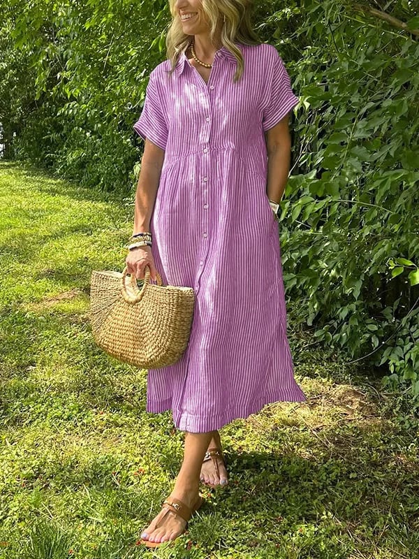Angela - Maxi dress