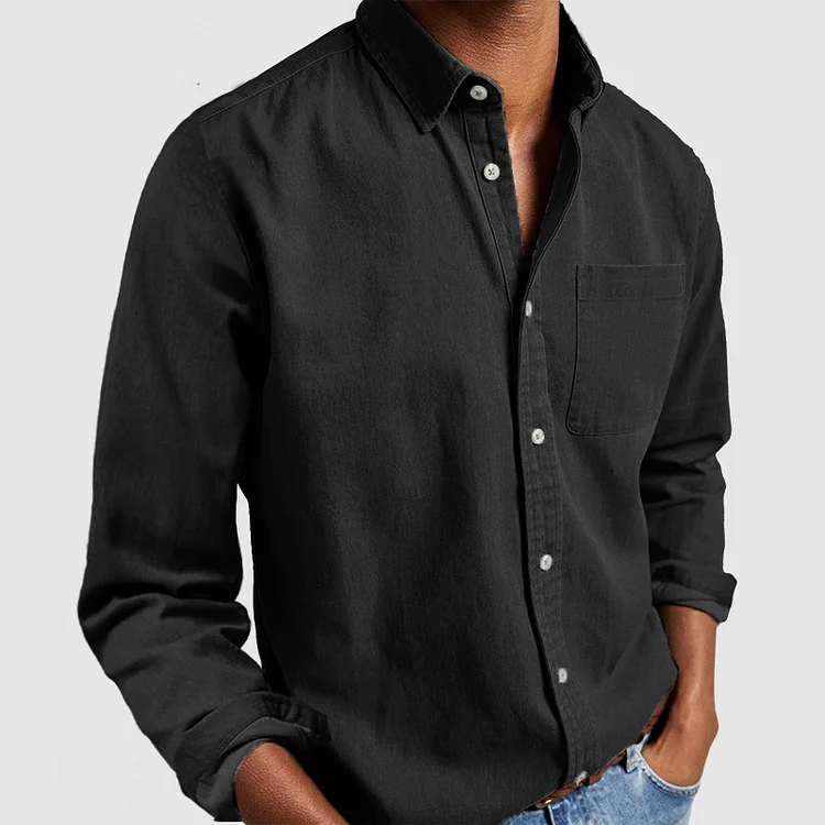 Alvin - Premium Casual Shirt