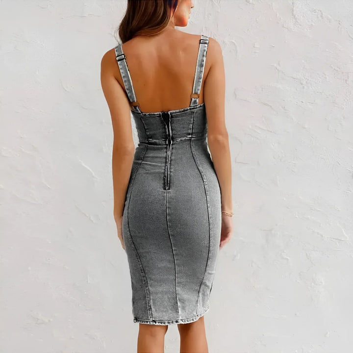 Arianna™ - The Denim Dress