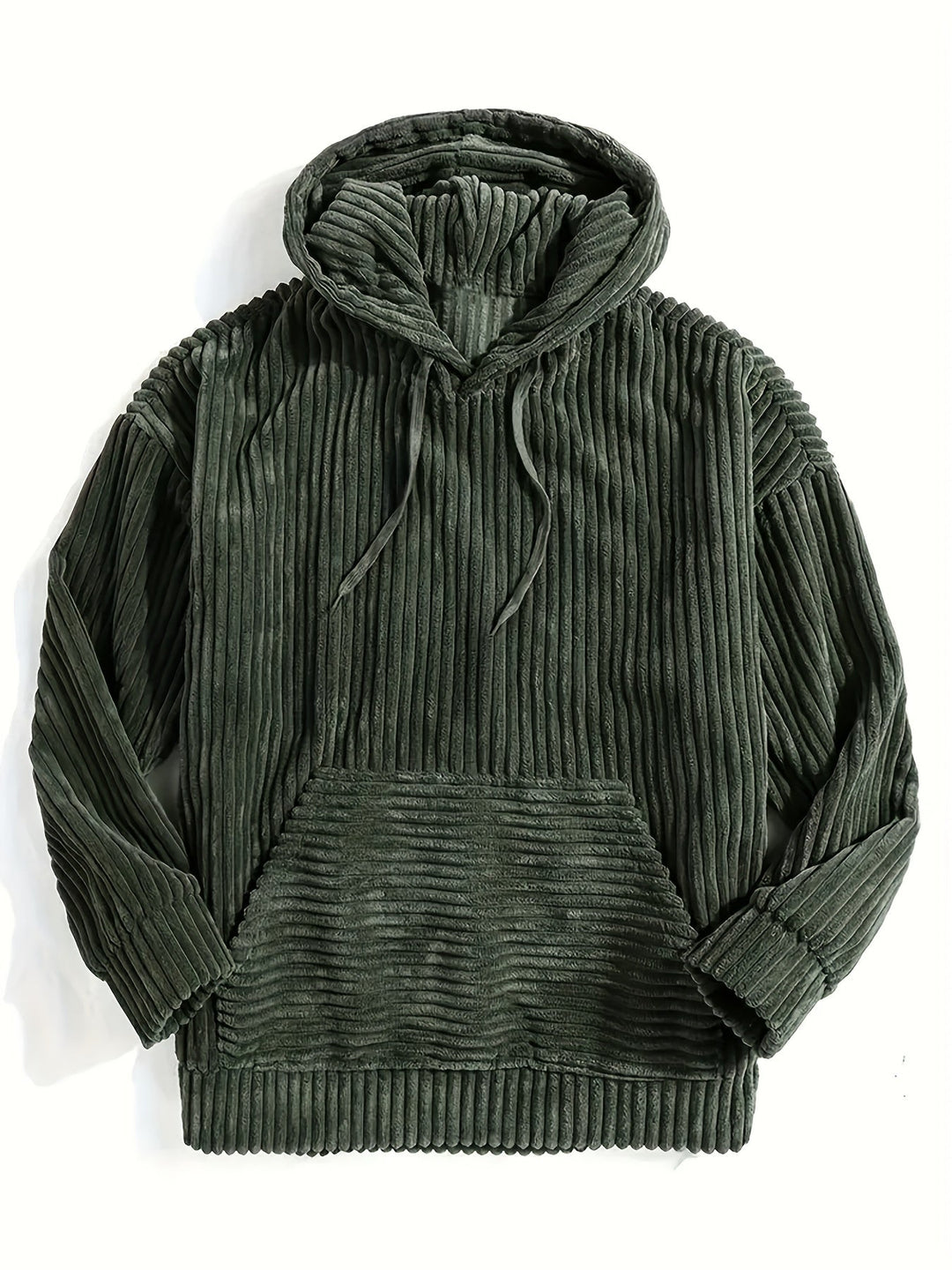 Roberto - Urban Corduroy Hoodie