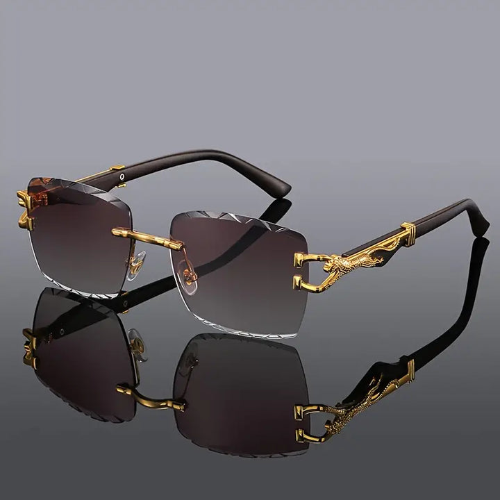 Bacchus - Diamond Cut Sunglasses