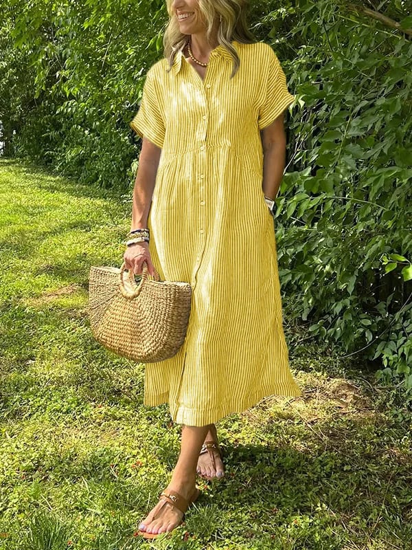 Angela - Maxi dress