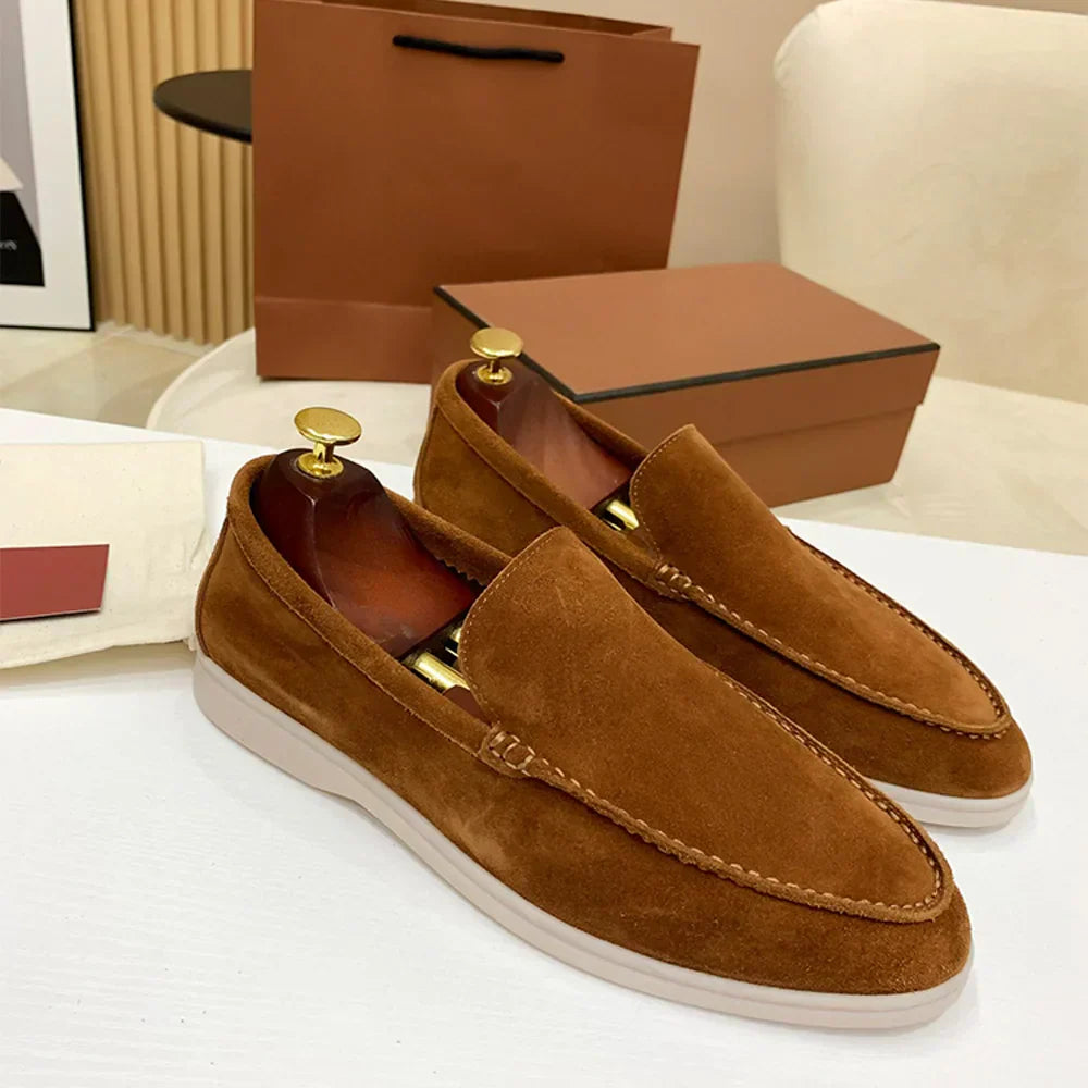 Karim | Elegant loafers for men