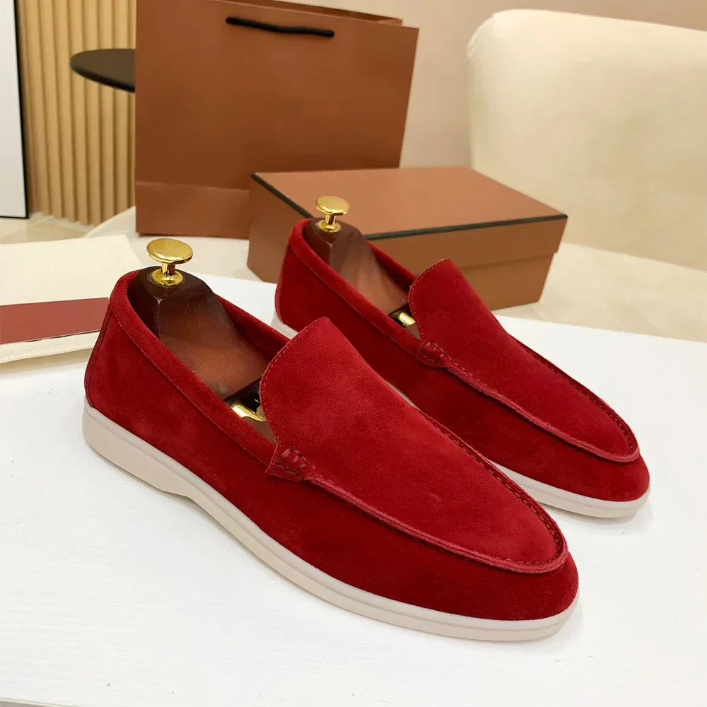 Karim | Elegant loafers for men