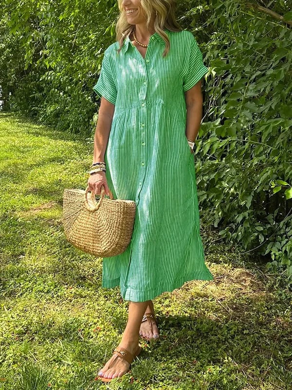 Angela - Maxi dress