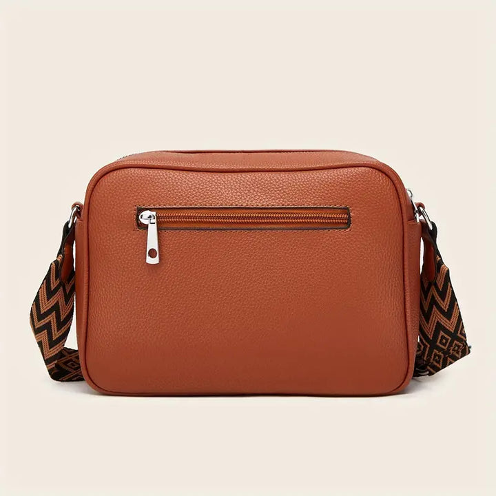 Marcontti - Leather shoulder bag for women