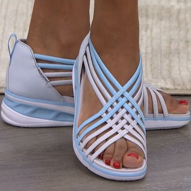 Marisela™ | Orthopaedic Sandals with Comfort and Support