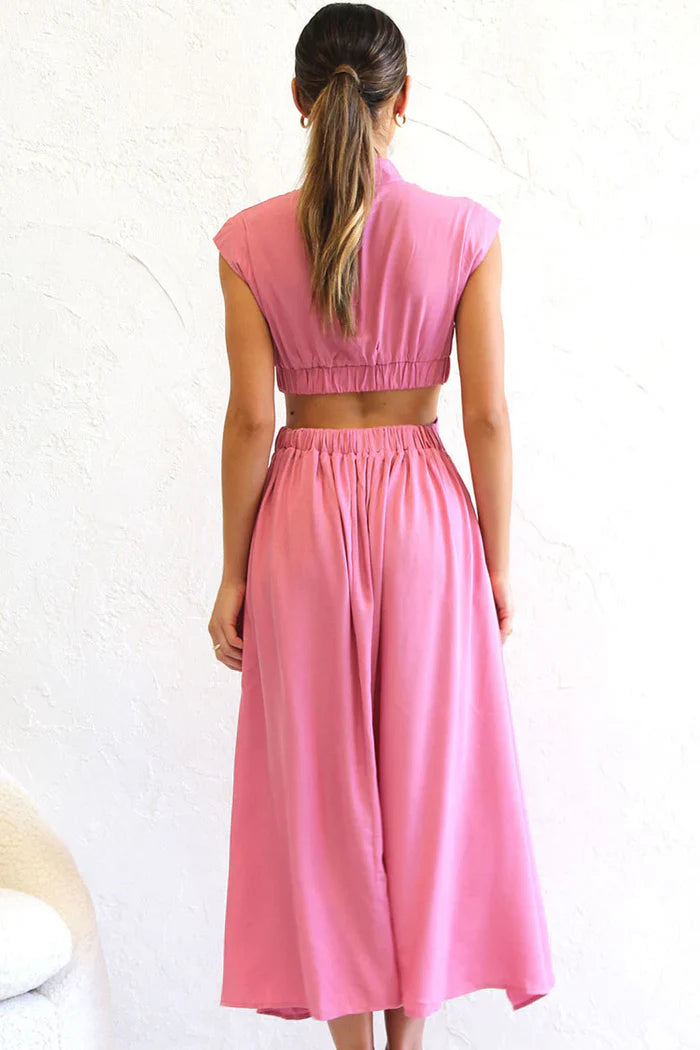 Samara - Maxi Dress