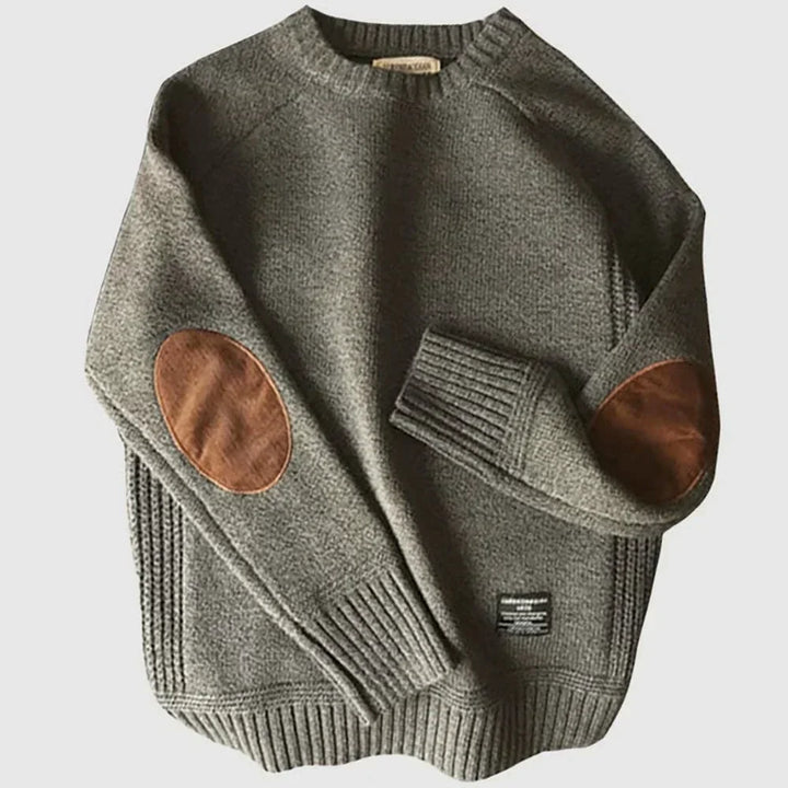 Tobias - Wool Sweater