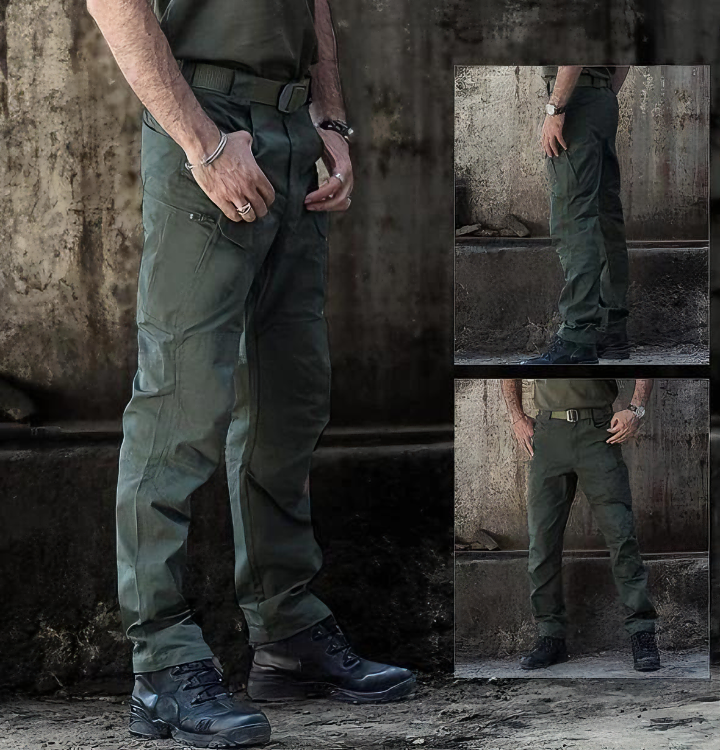 Jax - Multifunctional Trousers