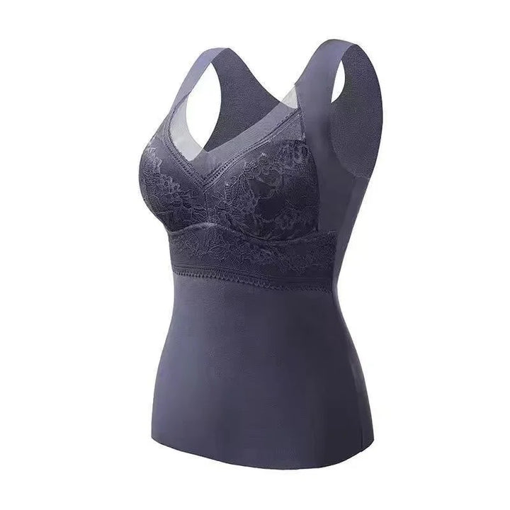 ThermoTop™ – Thermal Jersey with Integrated Bra