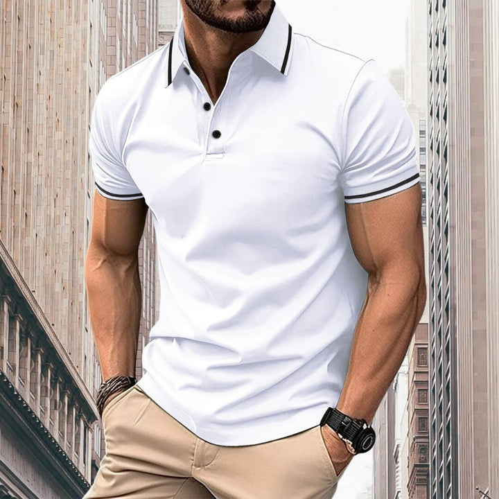 Oliver - Muscle Fit Polo Shirt