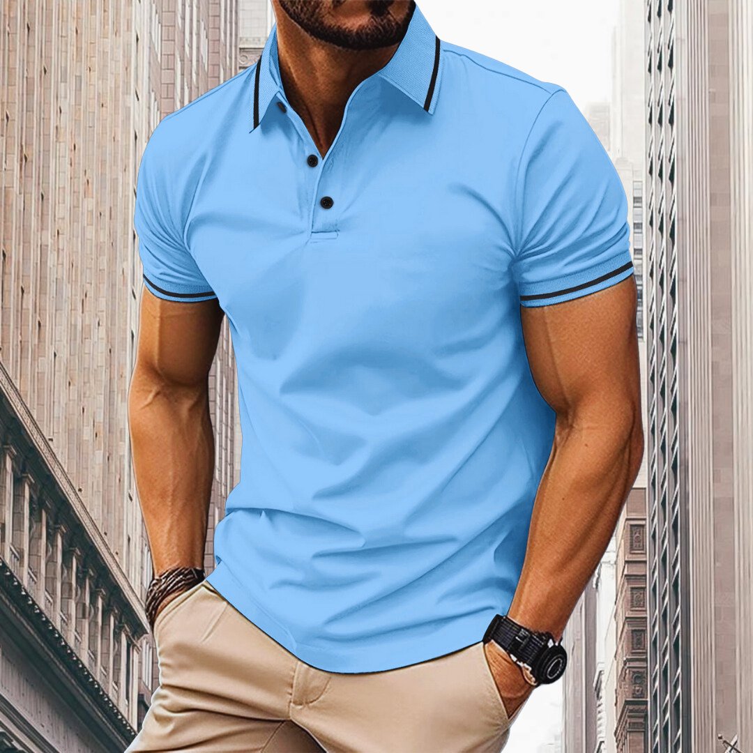 Oliver - Muscle Fit Polo Shirt