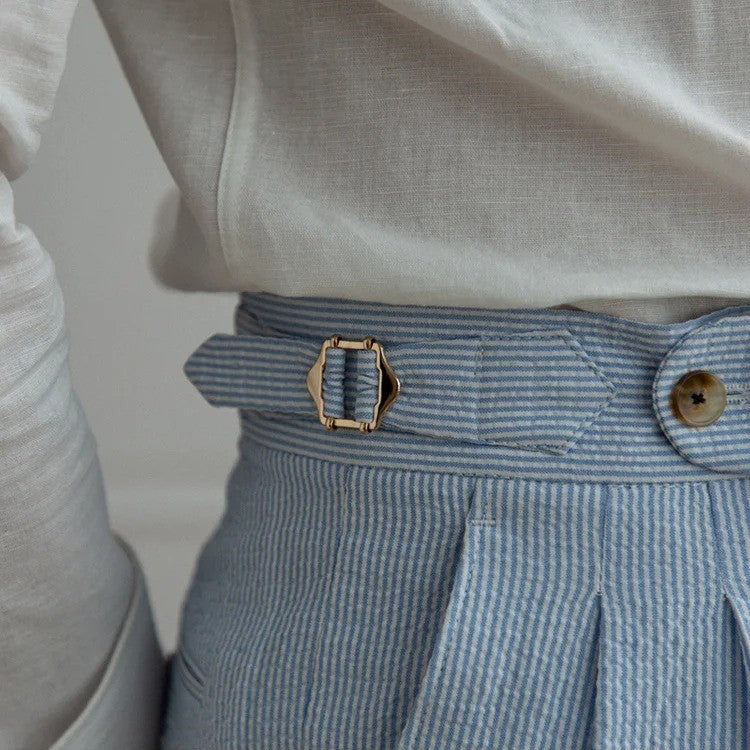 Gurkha - Vintage Blue Pants