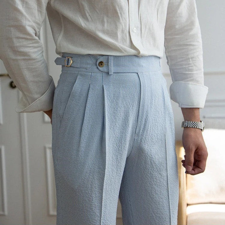 Gurkha - Vintage Blue Pants