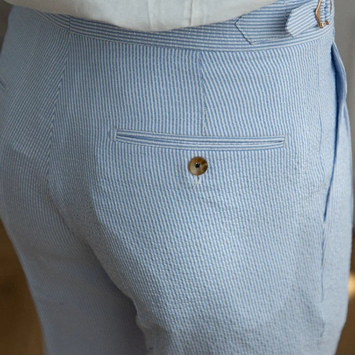 Gurkha - Vintage Blue Pants