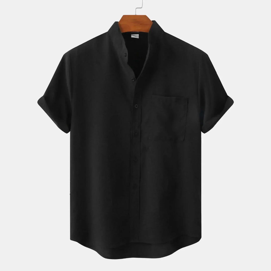 Miguel - Lightweight Linen Shirt