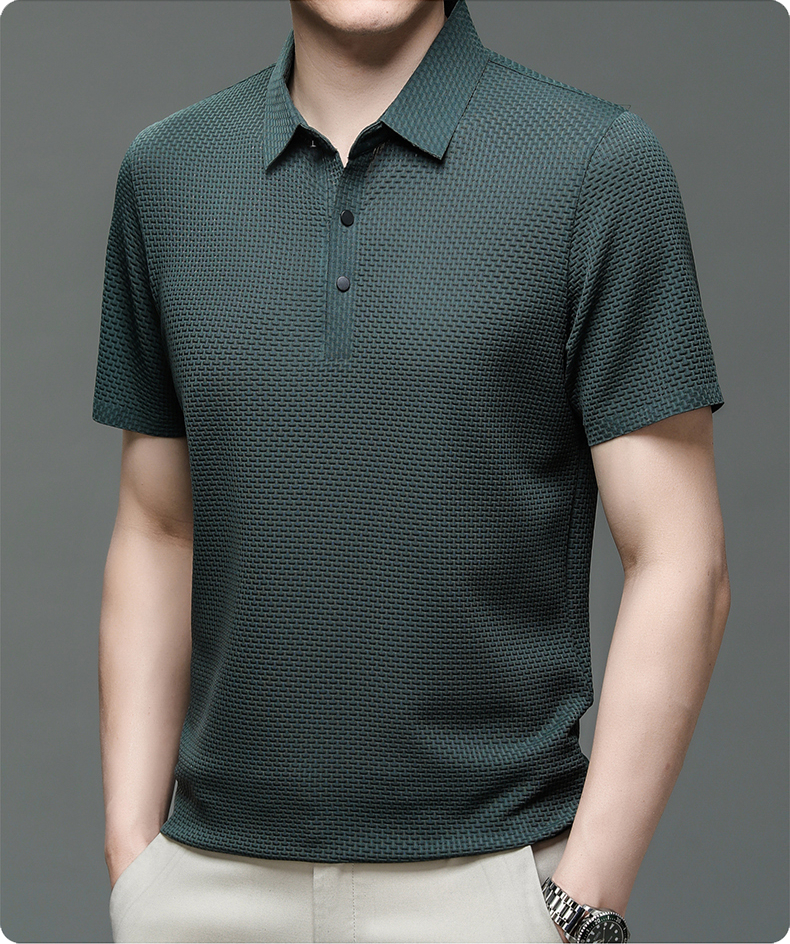 Davente - Mesh Polo