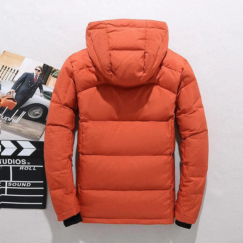 Deman - Mountain East Down Puffer Jacket