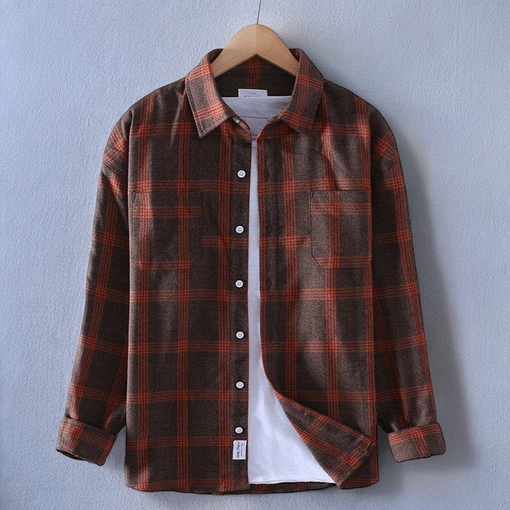 Dean - Classic Autumn Shirt