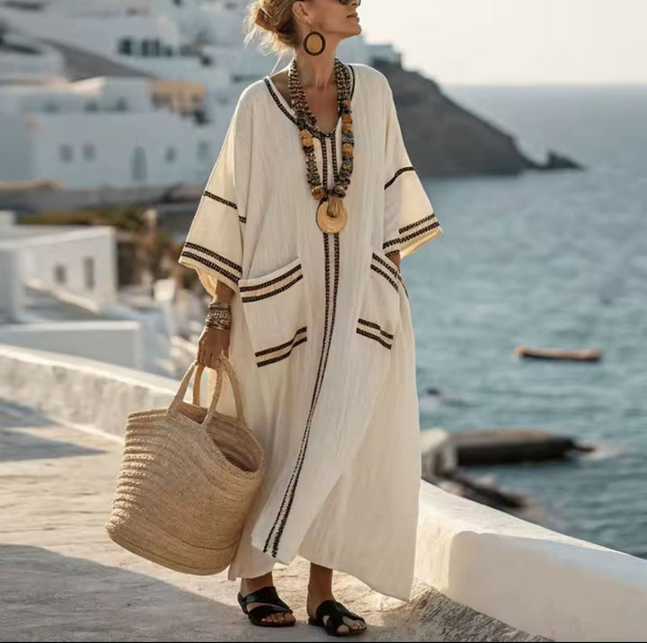 Yara | Artisan Summer Dress